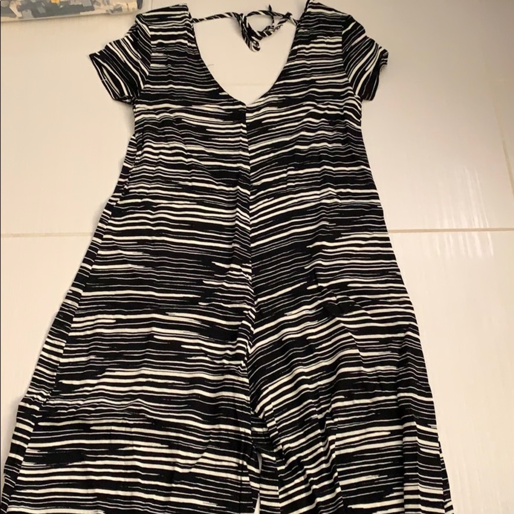 Ava Sky by fighting eel romper